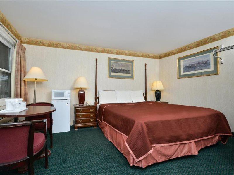 Travelodge By Wyndham Great Barrington Berkshires Bagian luar foto