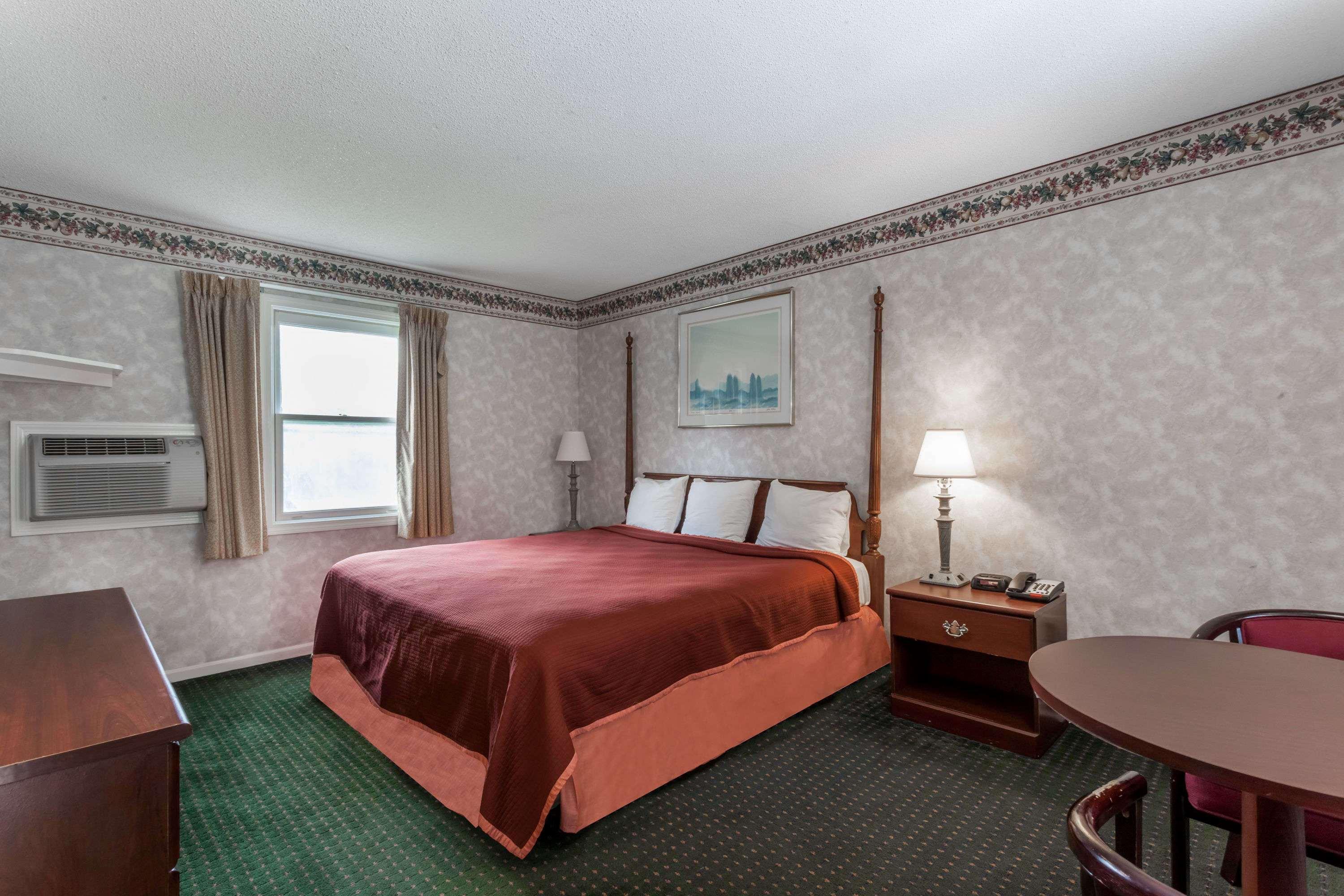 Travelodge By Wyndham Great Barrington Berkshires Bagian luar foto