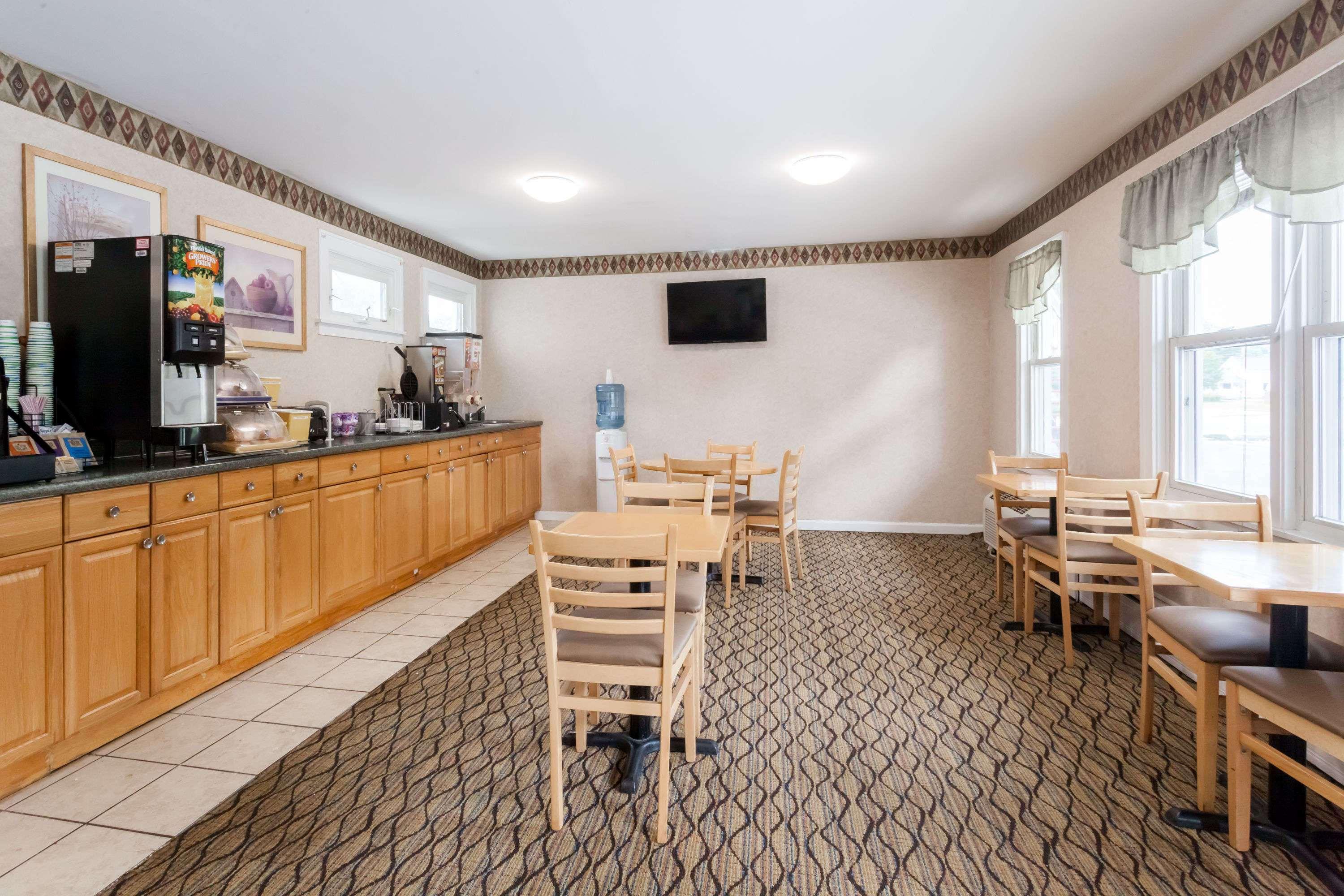 Travelodge By Wyndham Great Barrington Berkshires Bagian luar foto